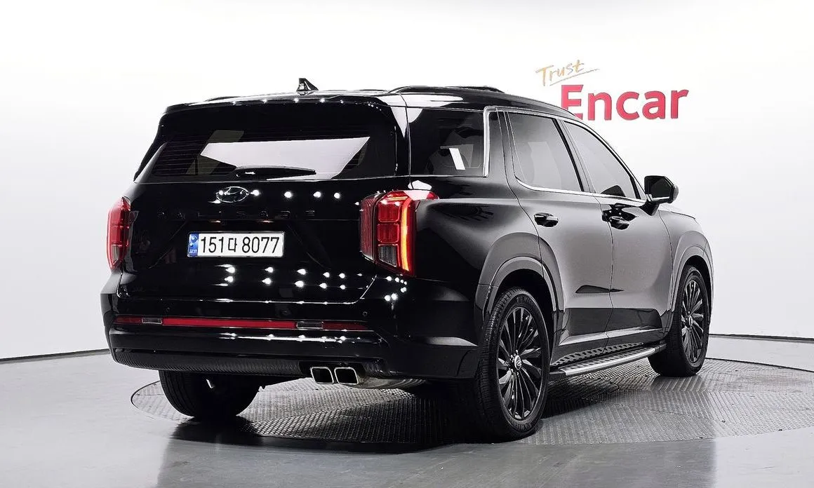 Hyundai Palisade — фото 3