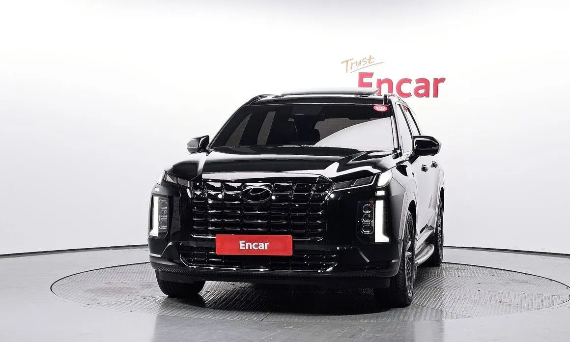 Hyundai Palisade — фото 7