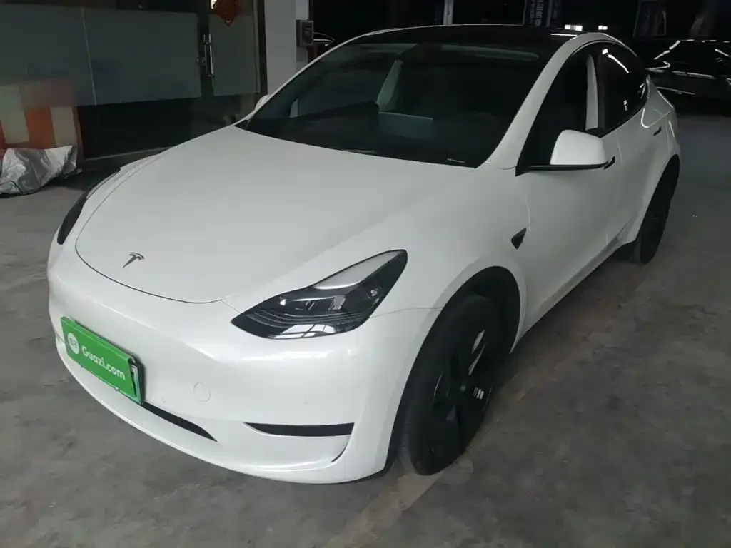 Tesla Model Y — фото 10