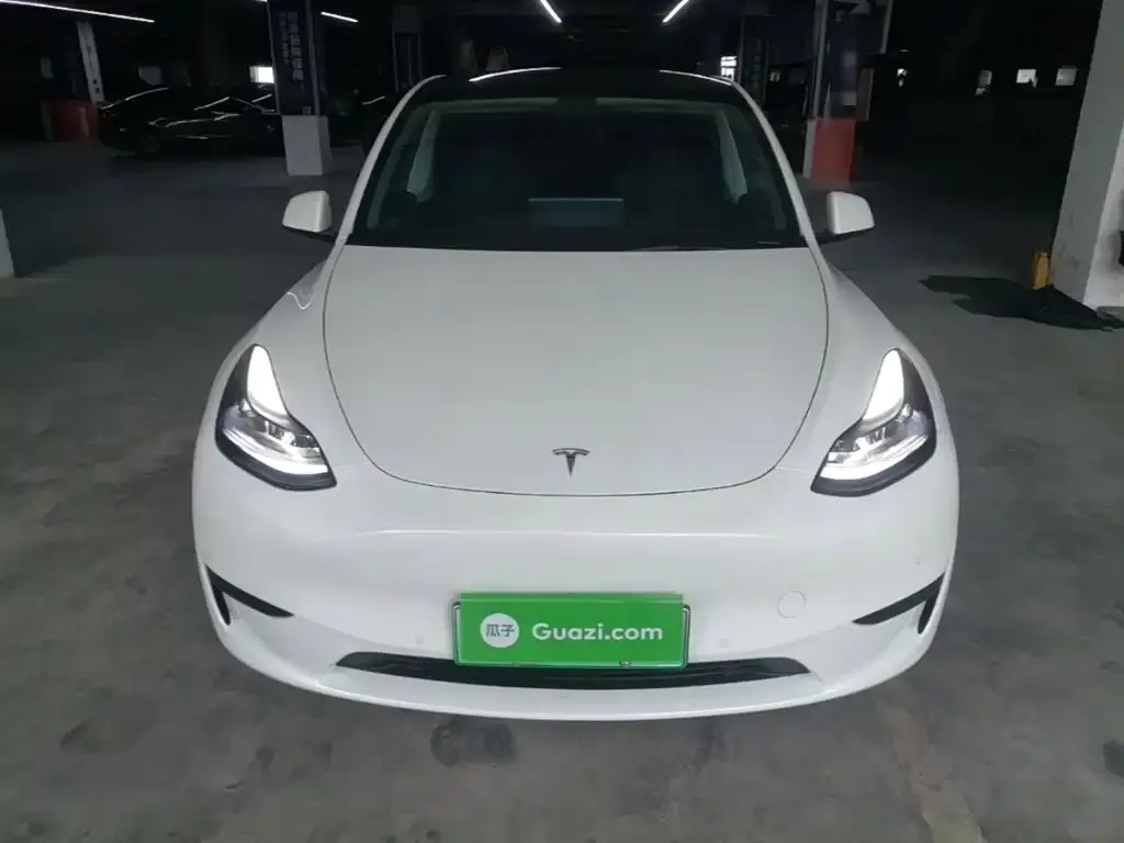 Tesla Model Y — фото 9
