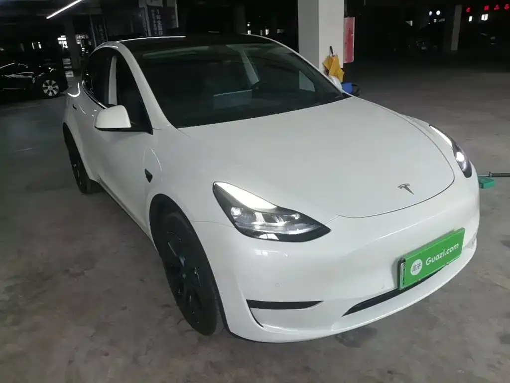 Tesla Model Y — фото 7