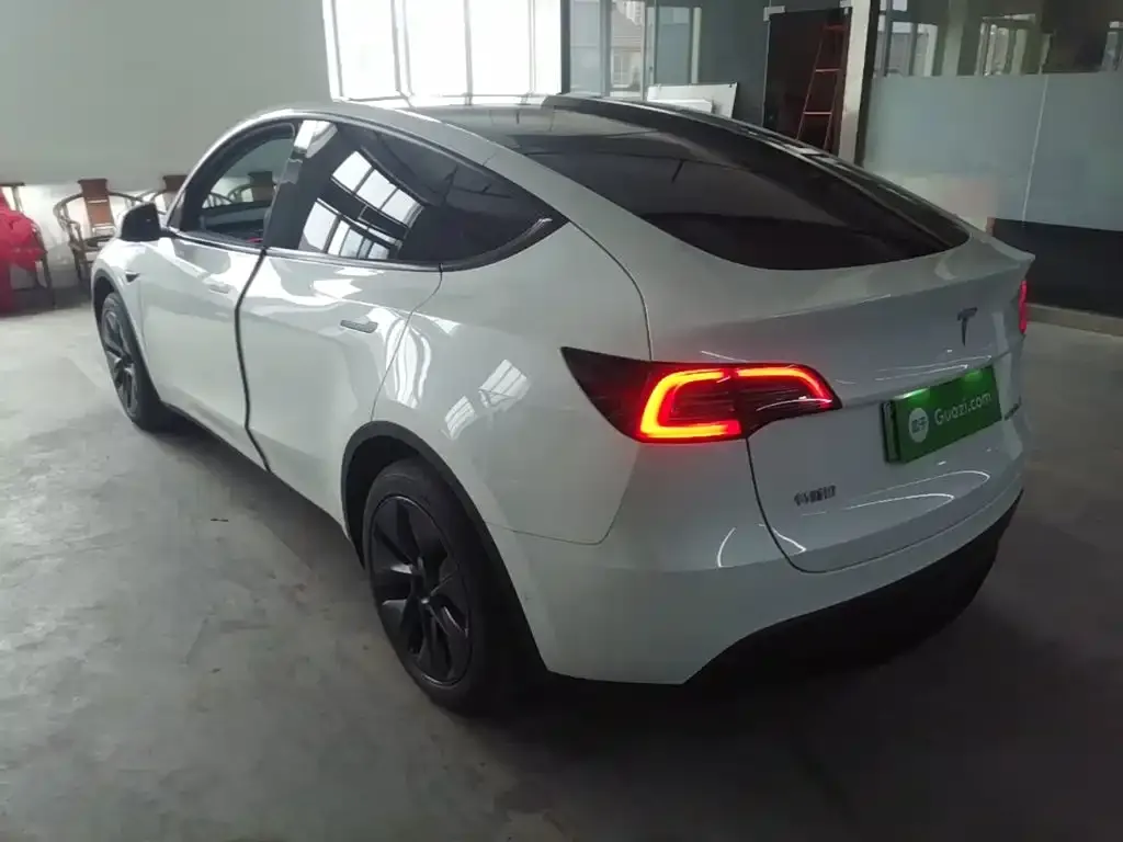 Tesla Model Y — фото 4