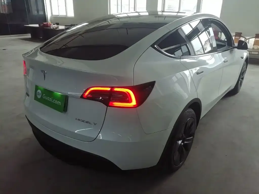 Tesla Model Y — фото 2