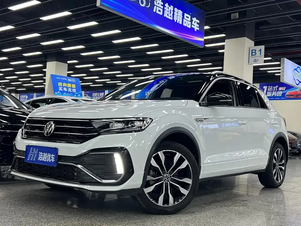 Volkswagen T-Roc — фото 4
