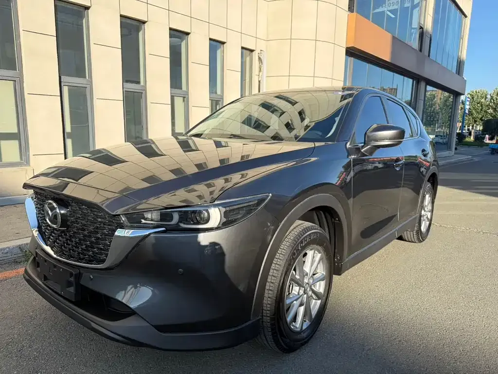 Mazda CX-5 — фото 1