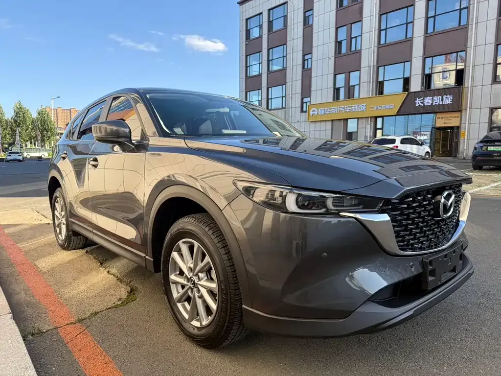 Mazda CX-5 — фото 7
