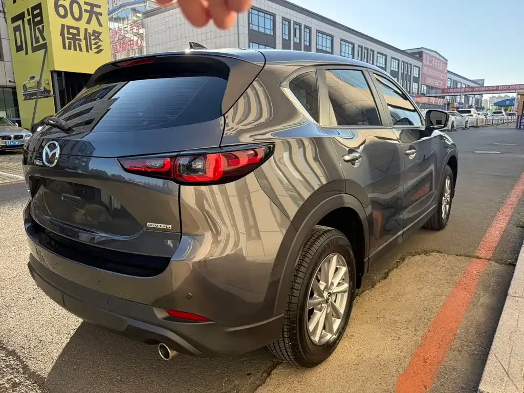 Mazda CX-5 — фото 6