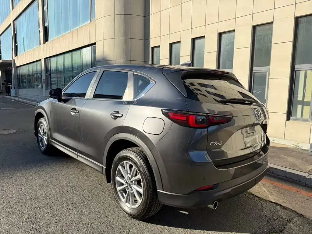 Mazda CX-5 — фото 4