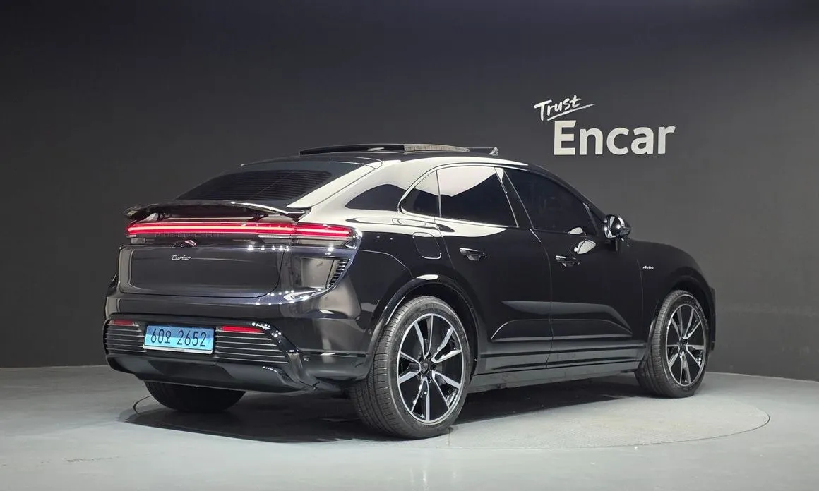 Porsche Macan — фото 2