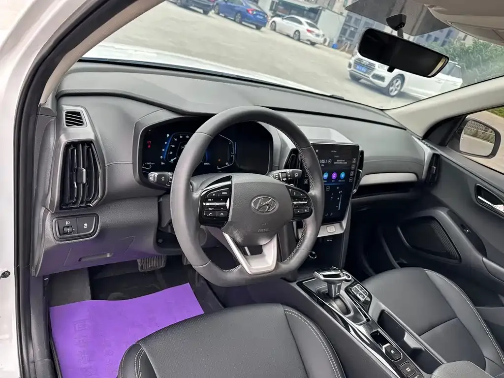 Hyundai ix35 — фото 10