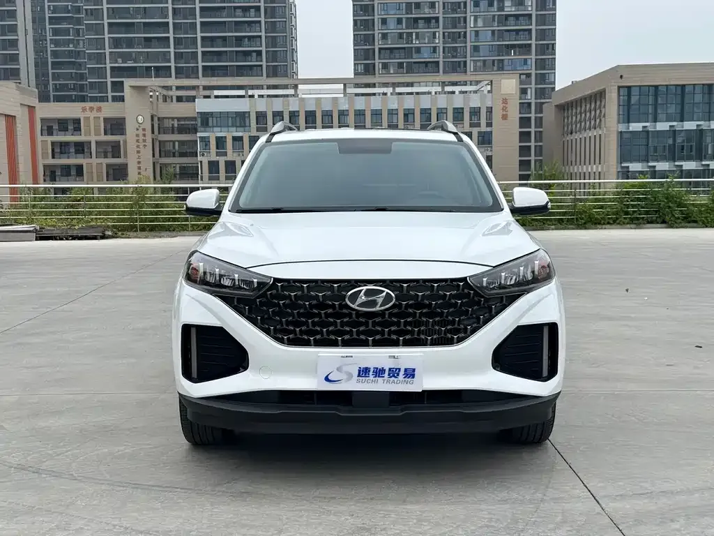 Hyundai ix35 — фото 2