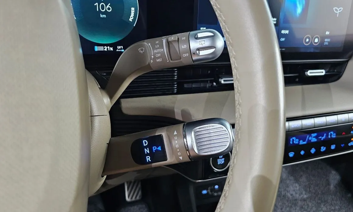 Hyundai Ioniq5 — фото 4