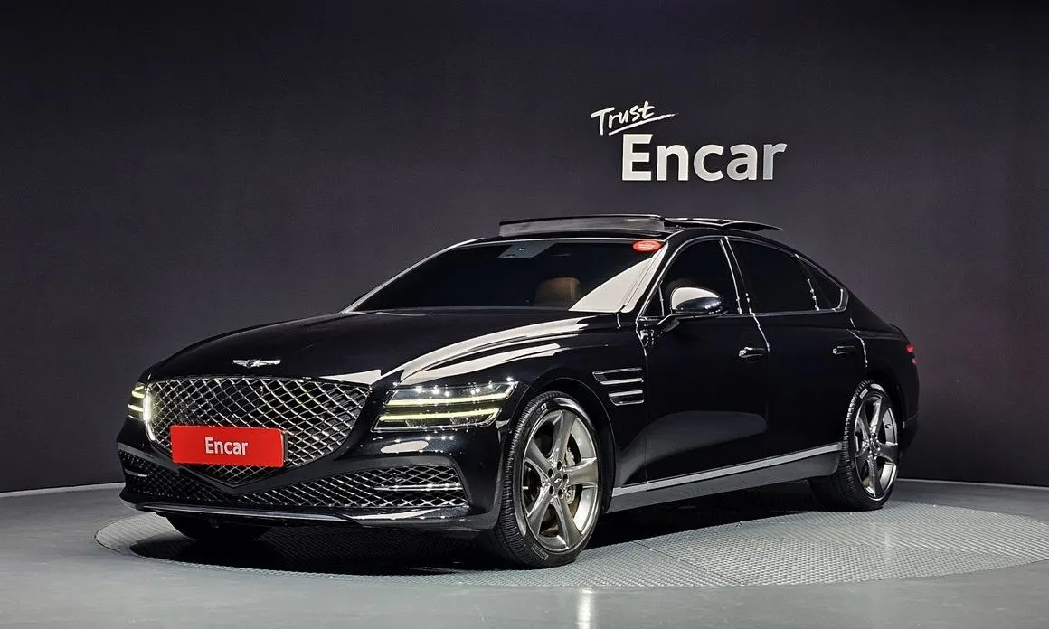 Genesis G80 — фото 1
