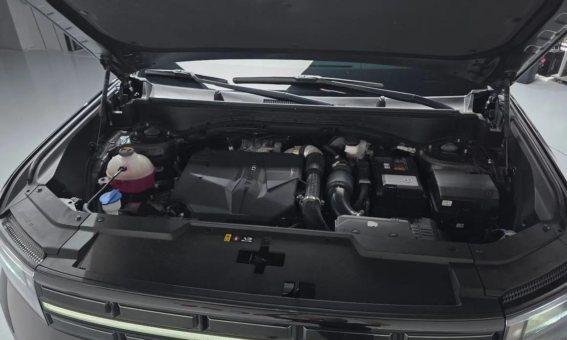 Hyundai Santafe — фото 4