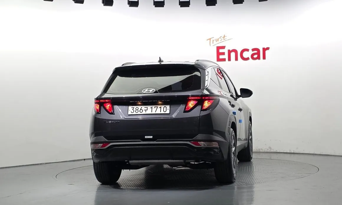 Hyundai Tucson — фото 9