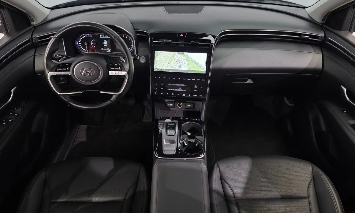 Hyundai Tucson — фото 6