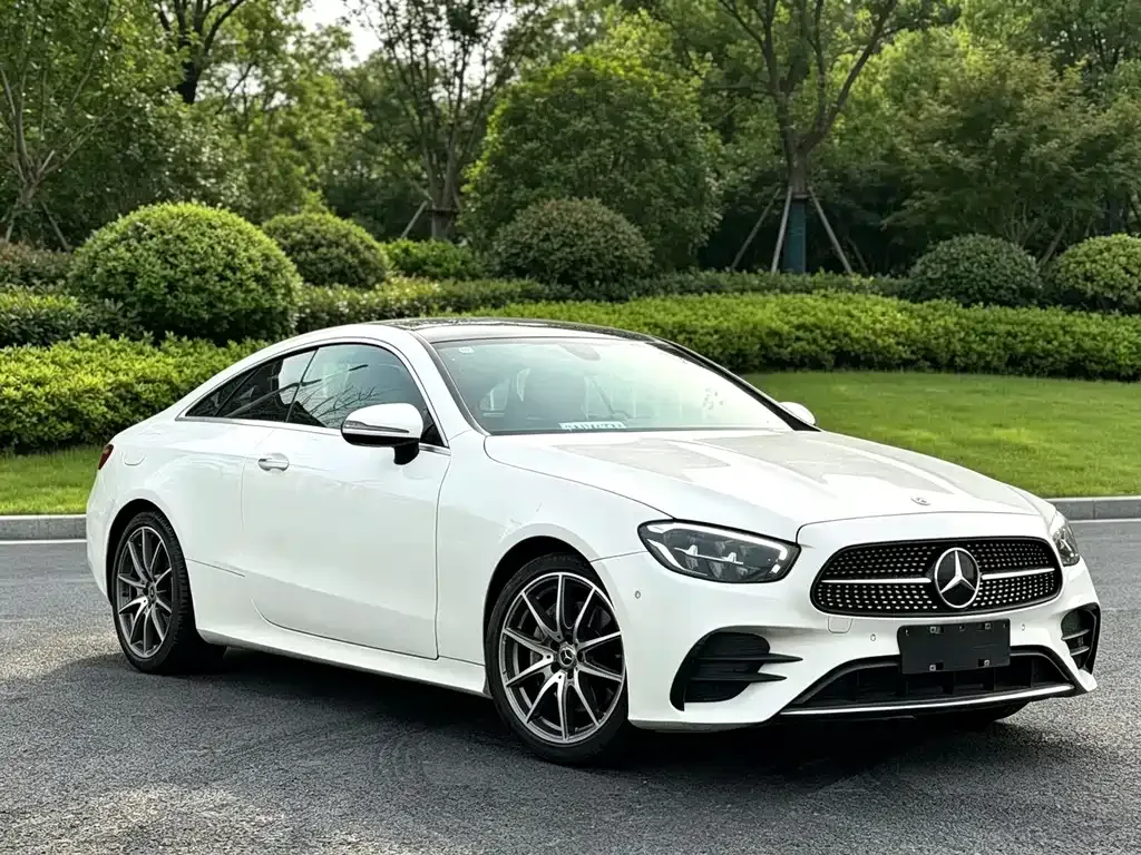 Mercedes-Benz E-Class (Import) — фото 4