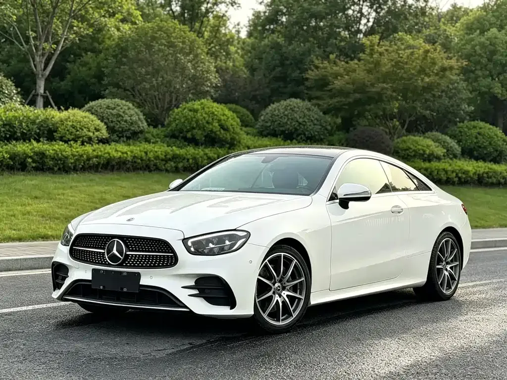 Mercedes-Benz E-Class (Import) — фото 6