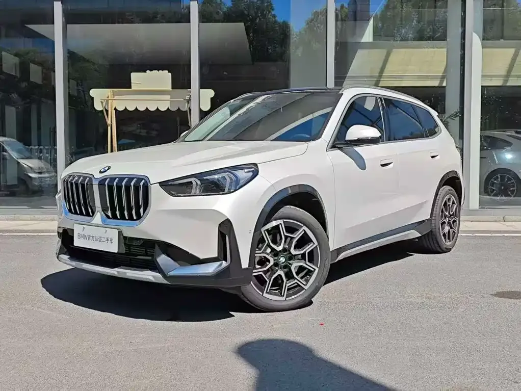 BMW X1 — фото 4