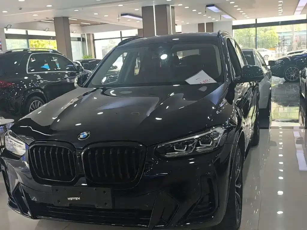 BMW X3 — фото 1