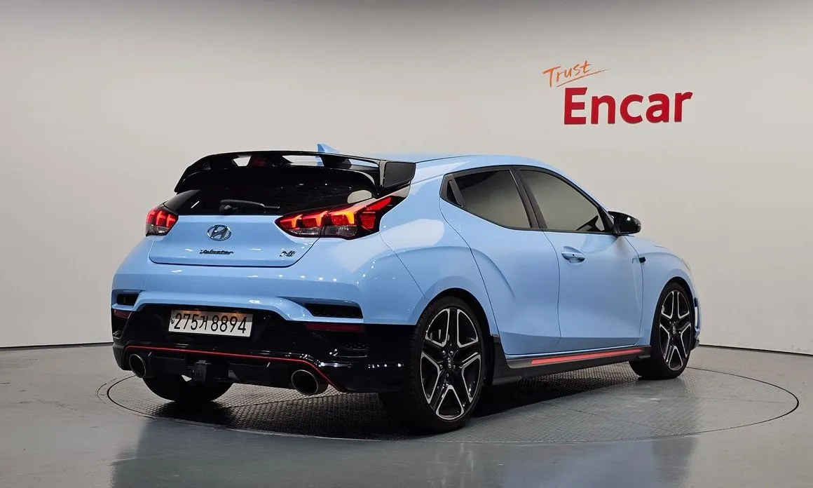 Hyundai Veloster — фото 4