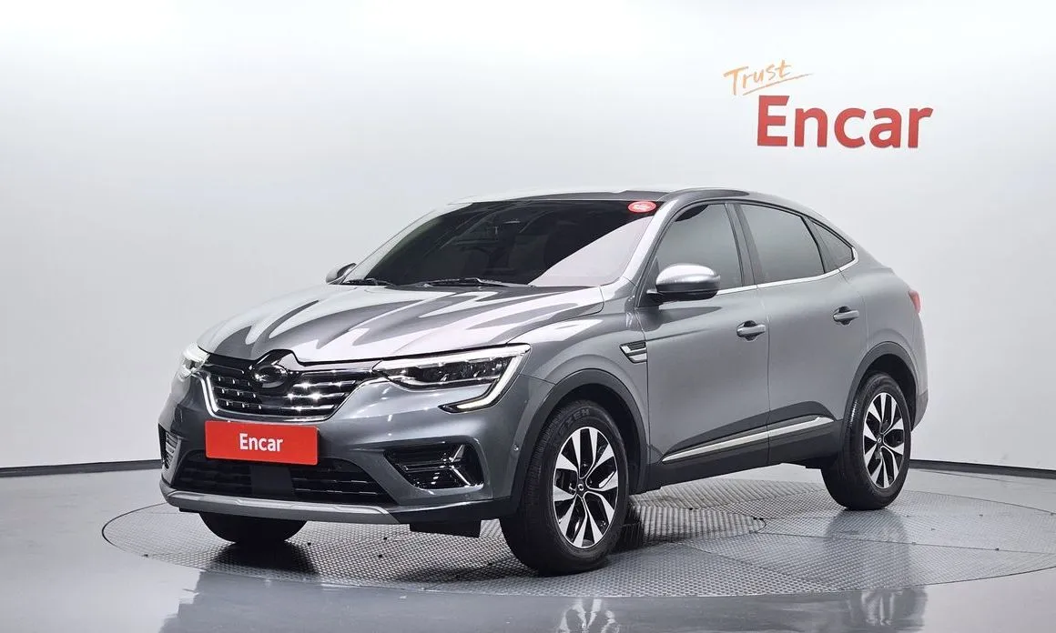 Renault Korea (Samsung) XM3 — фото 1