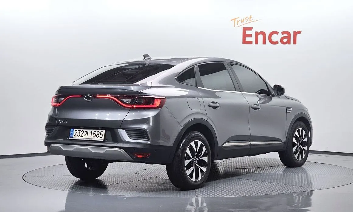 Renault Korea (Samsung) XM3 — фото 3