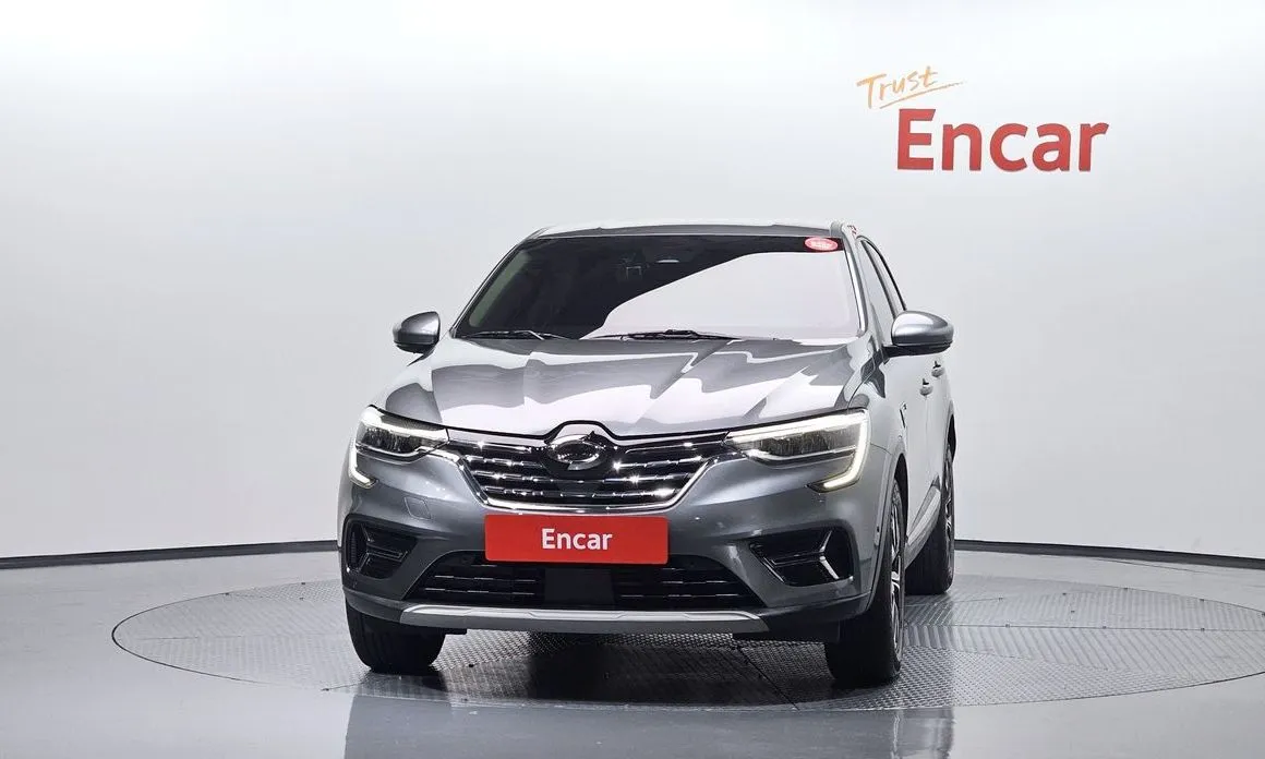 Renault Korea (Samsung) XM3 — фото 6