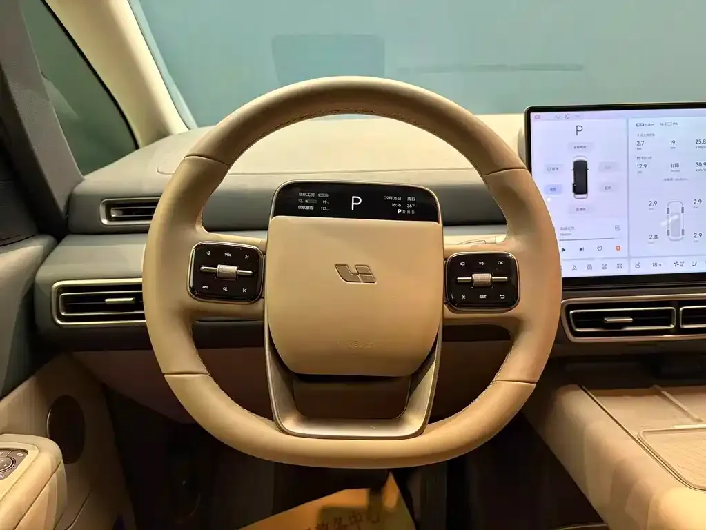 Li Auto MEGA — фото 7