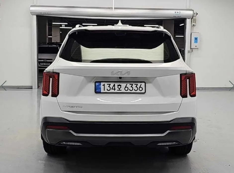 Kia Sorento — фото 3