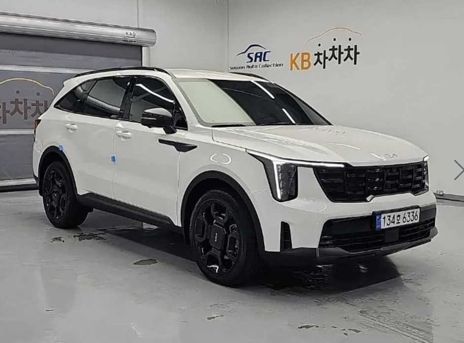 Kia Sorento — фото 5