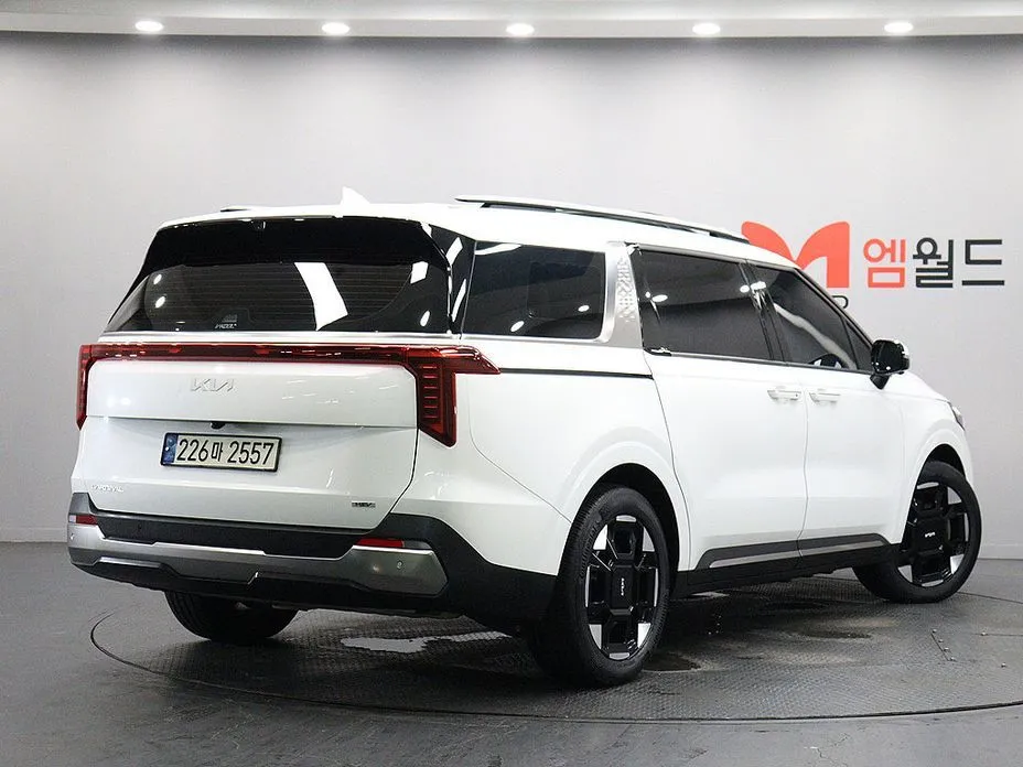 Kia Carnival — фото 10