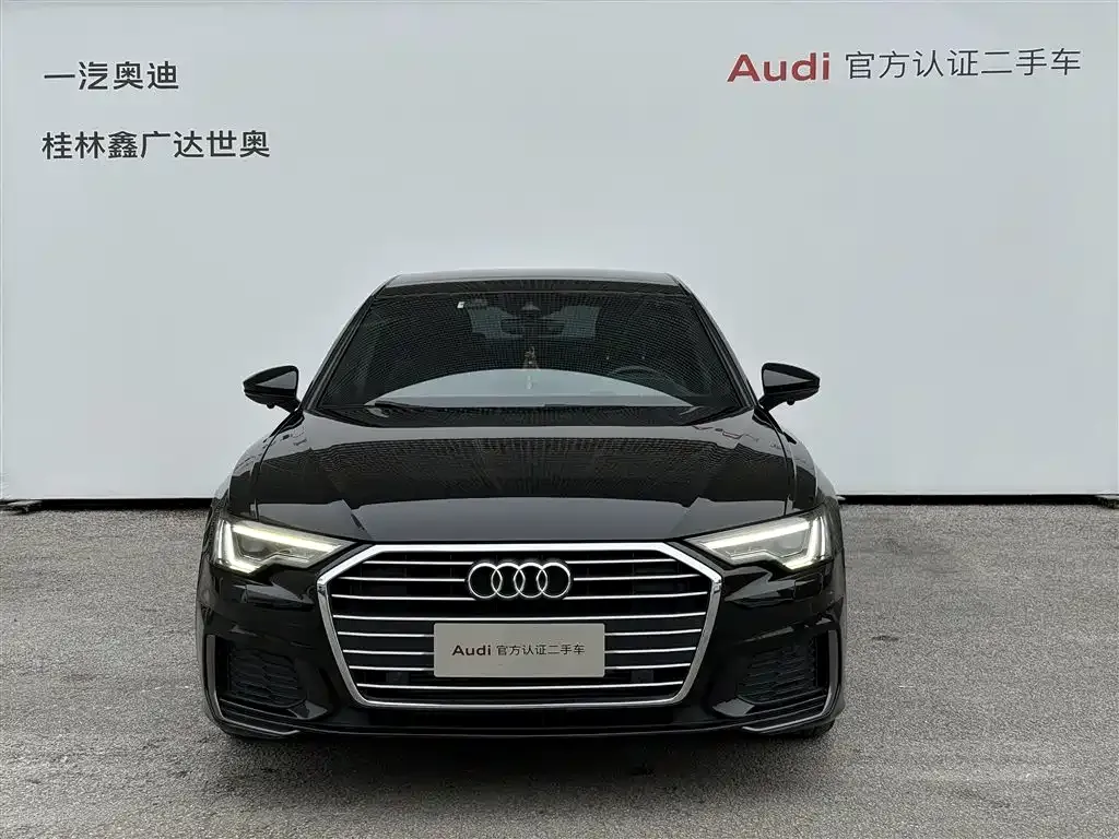Audi A6L — фото 9
