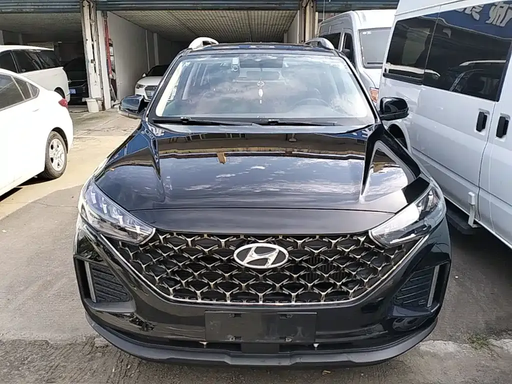 Hyundai ix35 — фото 2