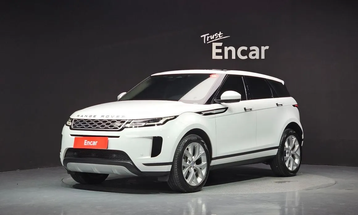 Land Rover Range Rover Evoque — фото 1