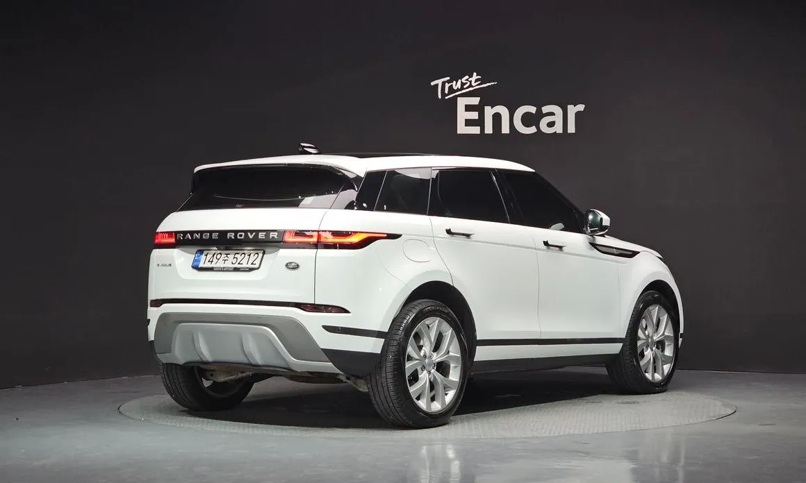 Land Rover Range Rover Evoque — фото 3