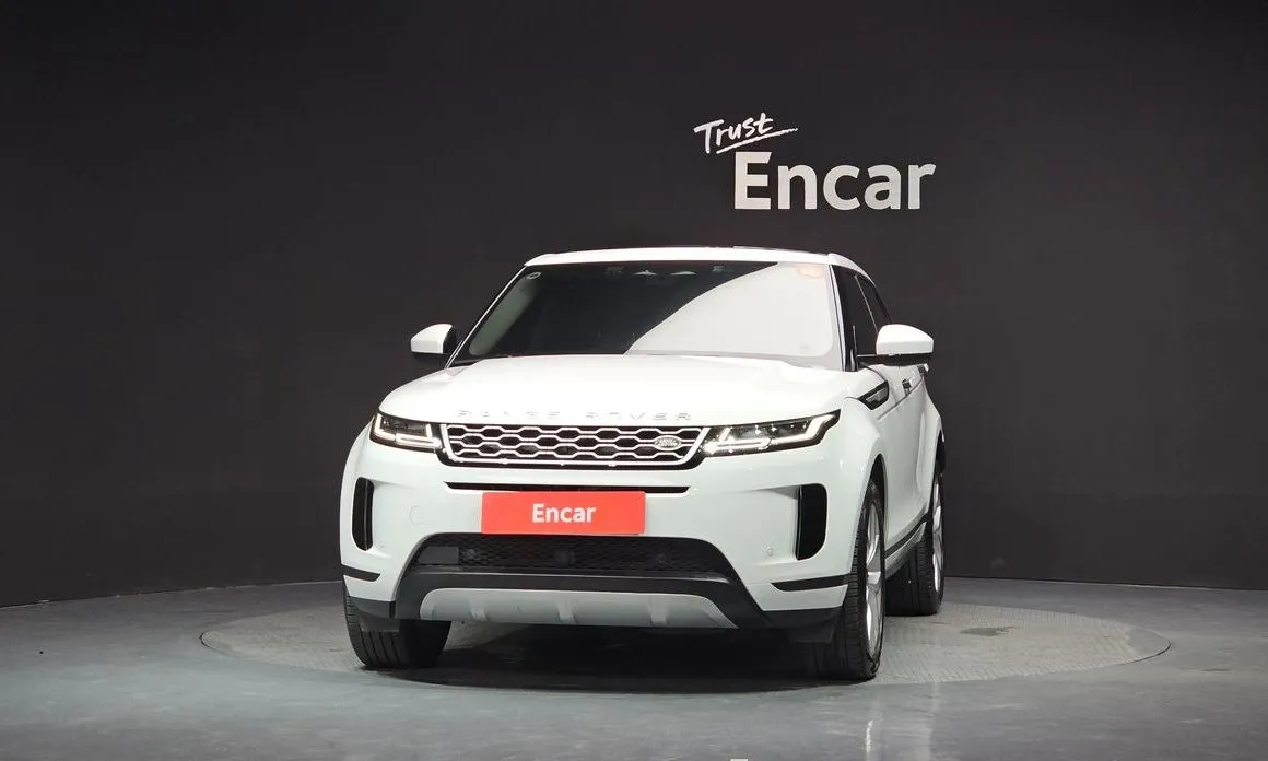 Land Rover Range Rover Evoque — фото 6