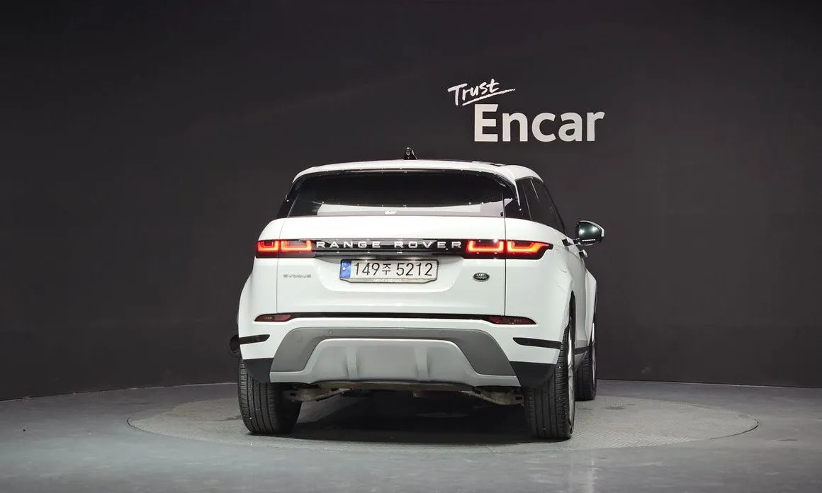 Land Rover Range Rover Evoque — фото 5