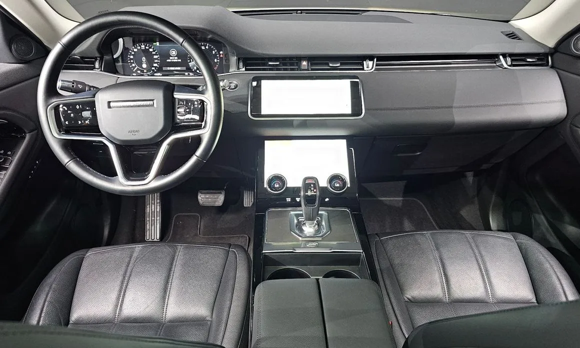 Land Rover Range Rover Evoque — фото 10