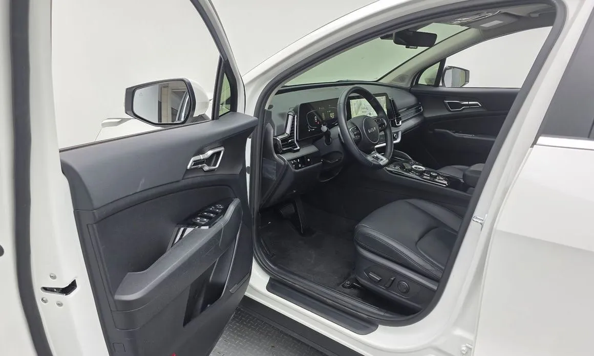 Kia Sportage — фото 6