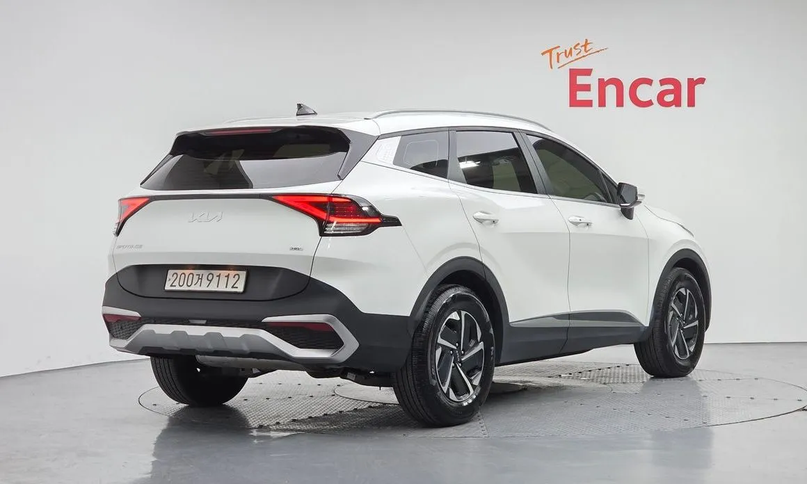 Kia Sportage — фото 5