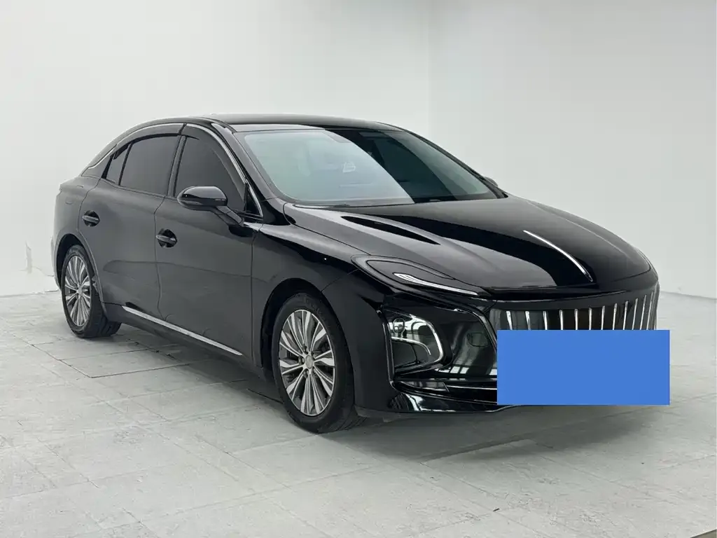 Hongqi E-QM5 — фото 4