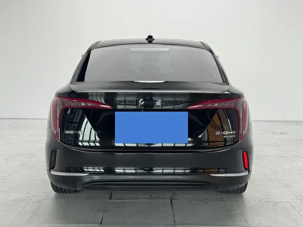 Hongqi E-QM5 — фото 9