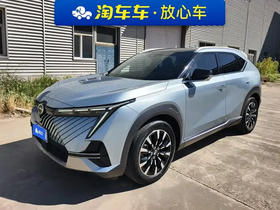 GAC Motor Shadow Cool — фото 1