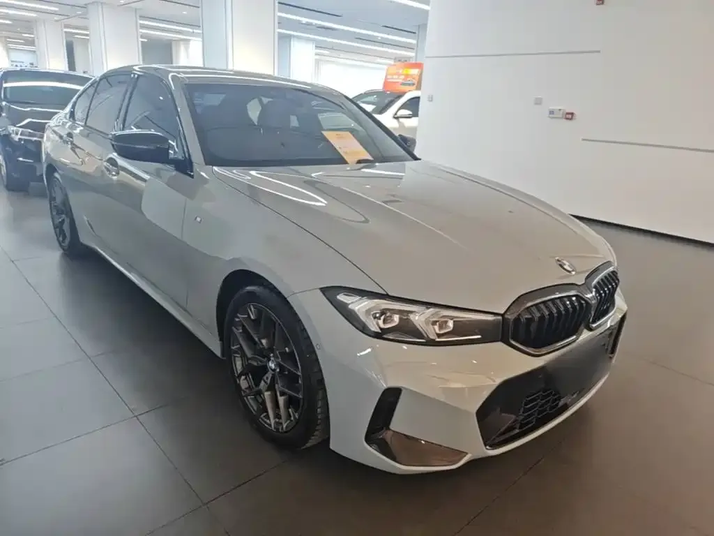 BMW 3 Series — фото 10