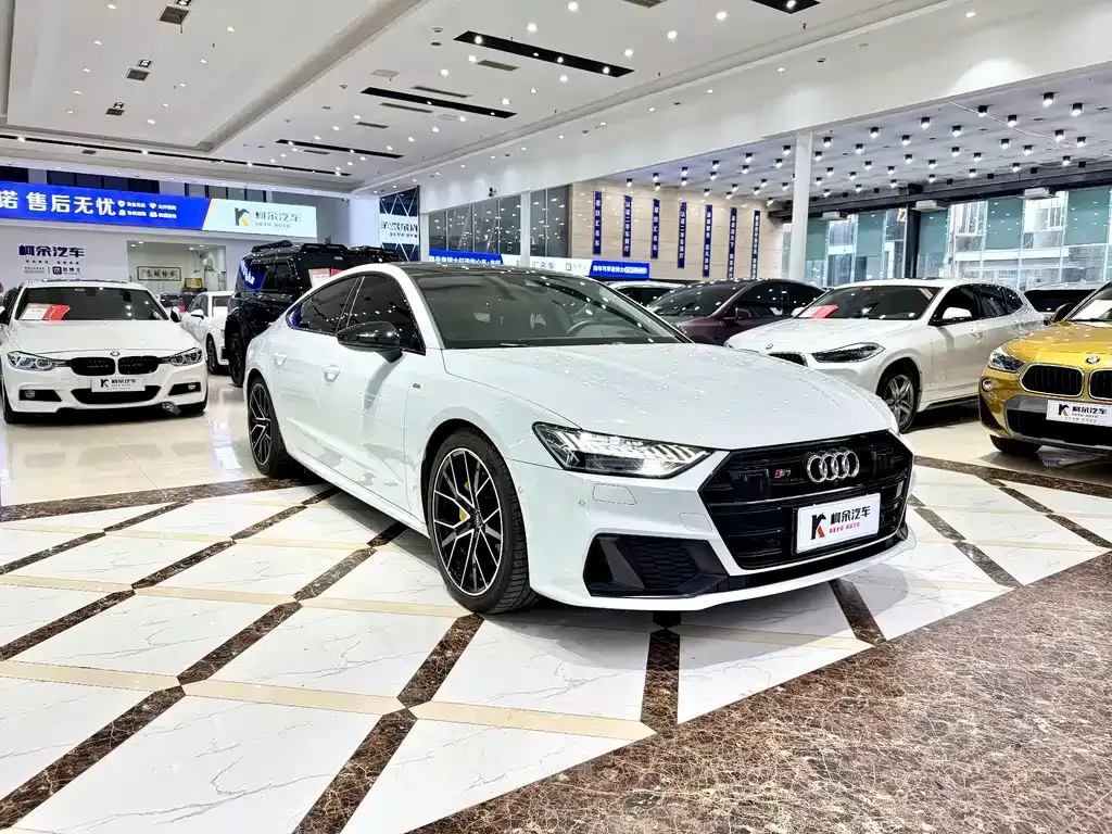 Audi A7 — фото 5