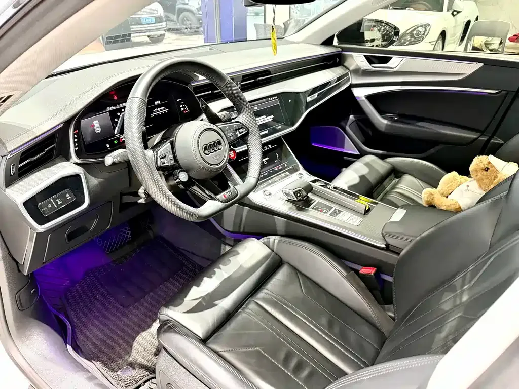 Audi A7 — фото 2