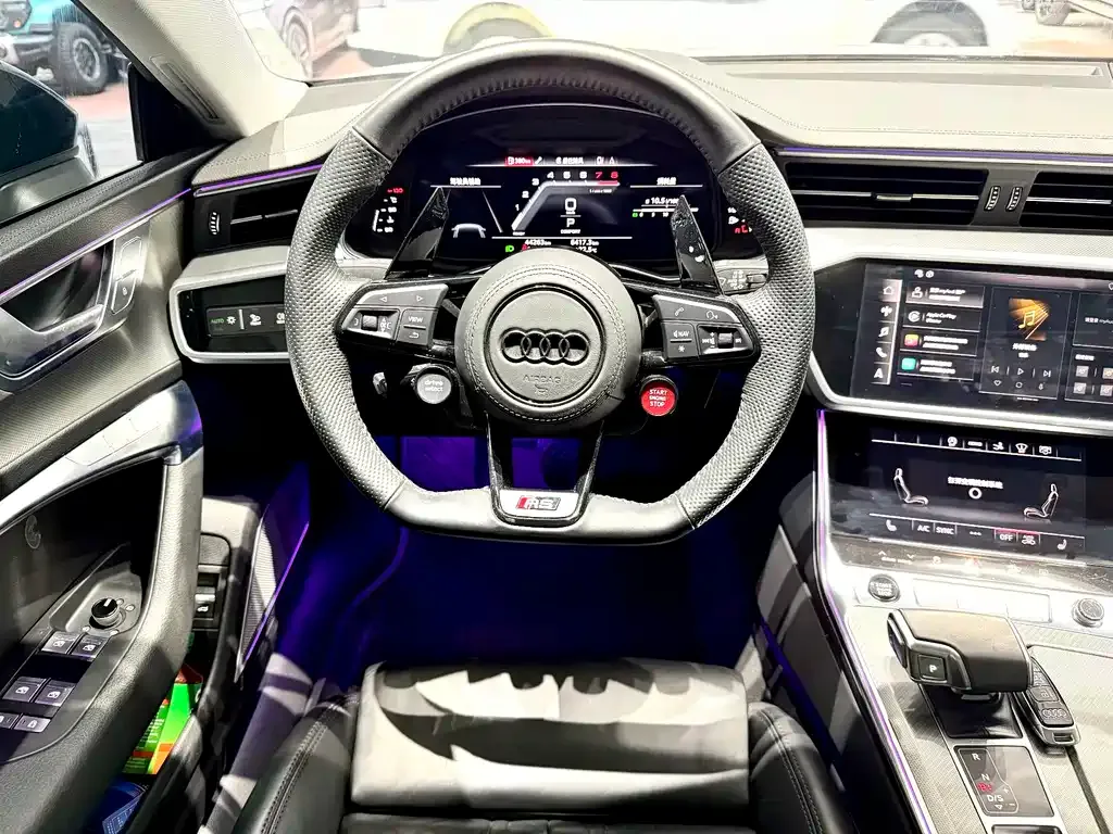 Audi A7 — фото 3