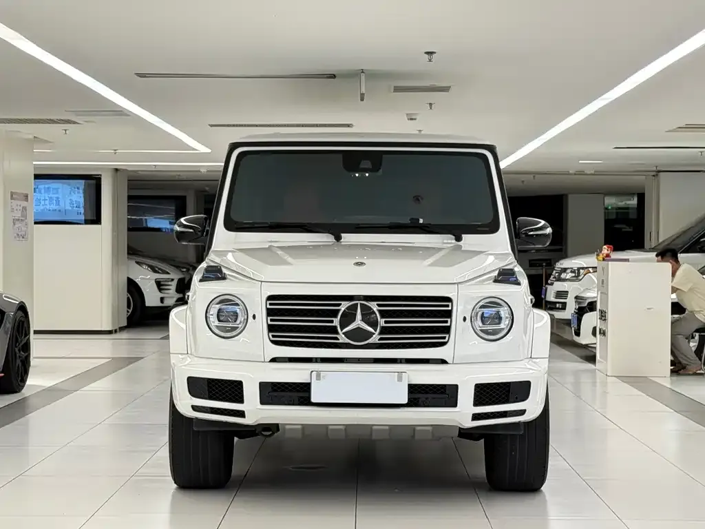Mercedes-Benz G-Class — фото 2