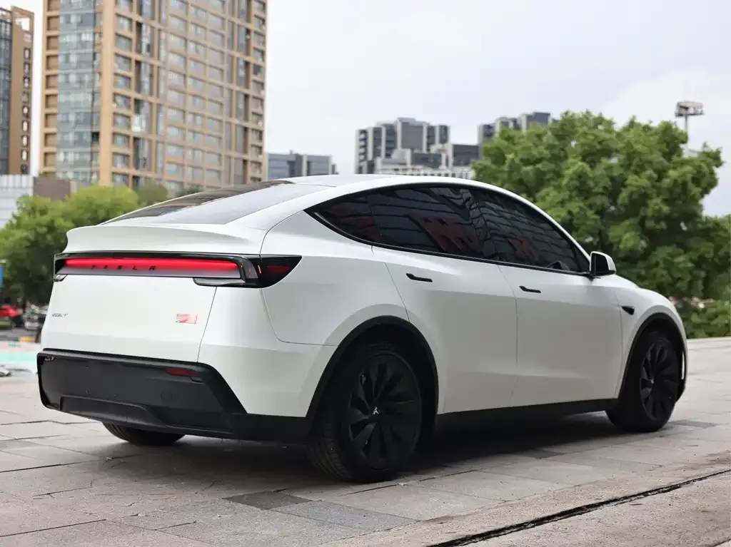Tesla Model Y — фото 7